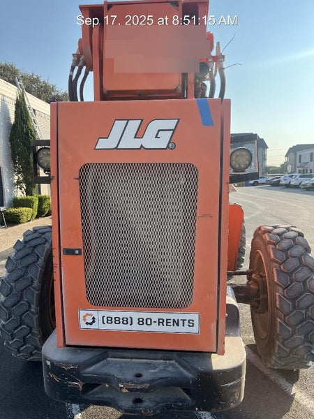 2021 SKYTRAK 8042