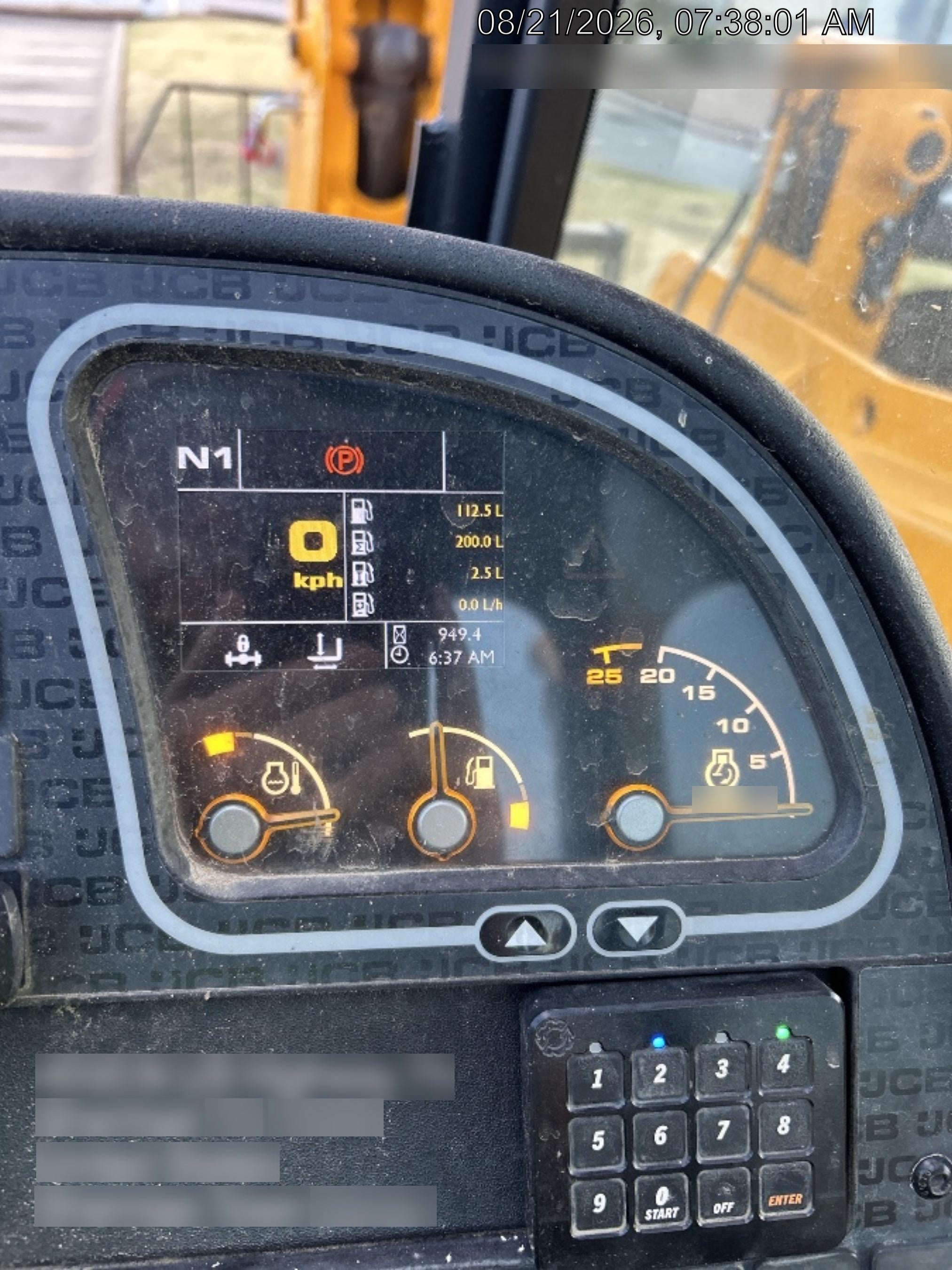 2024 JCB 509-42