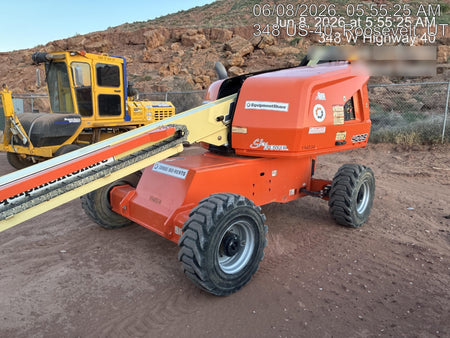 2021 JLG 400S