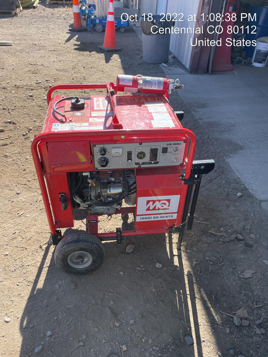 2020 MULTIQUIP GAW180HEA