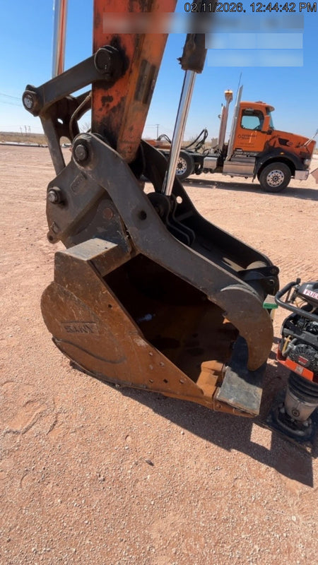2019 DOOSAN DX225LC-5