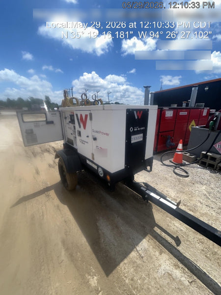 2022 WACKER NEUSON G25