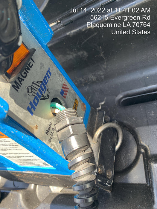 2022 HOUGEN MFG HMD904