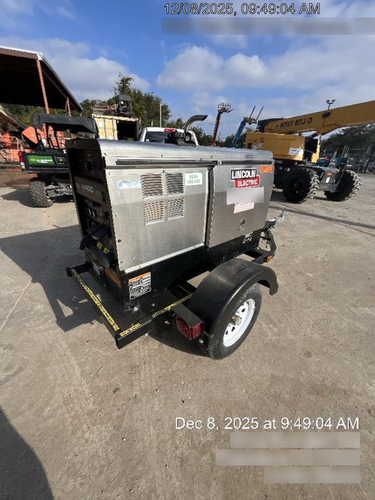 2025 LINCOLN ELECTRIC LE400