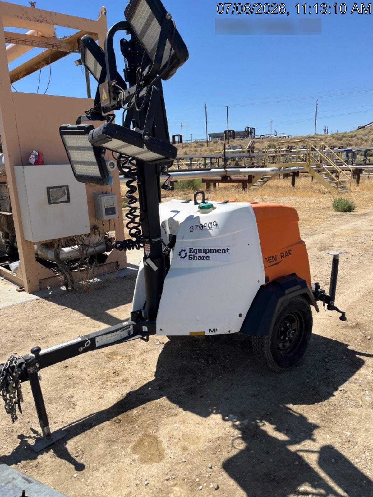 2023 GENERAC MLT2