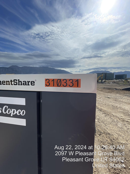 2023 ATLAS COPCO PAC F44 KD-S