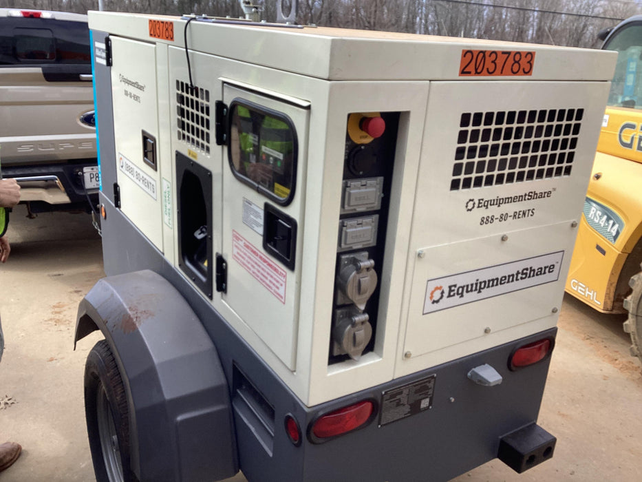 2022 ATLAS COPCO QAS25 CWK