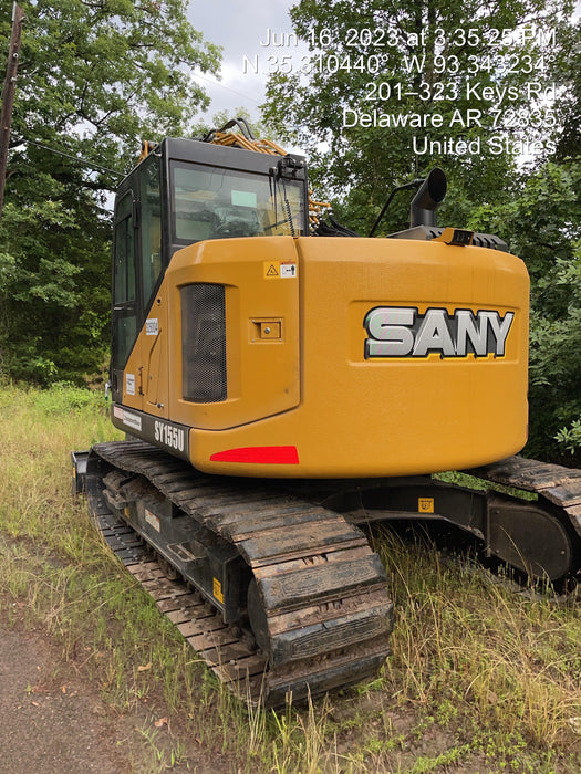 2023 SANY SY155R