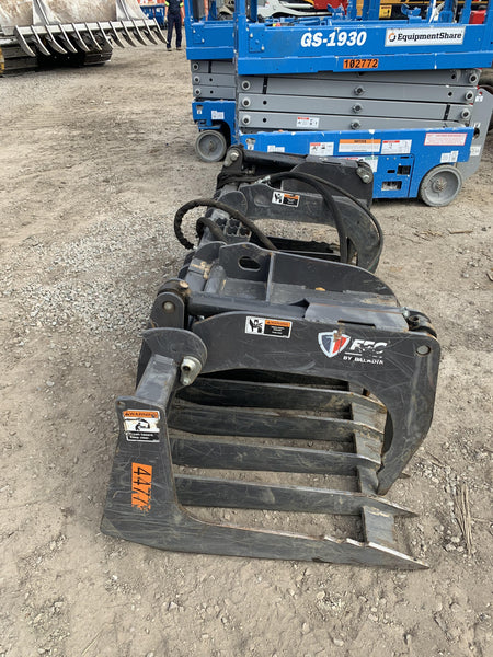 2019 PALADIN 78" Skeleton Grapple Bucket - Paladin