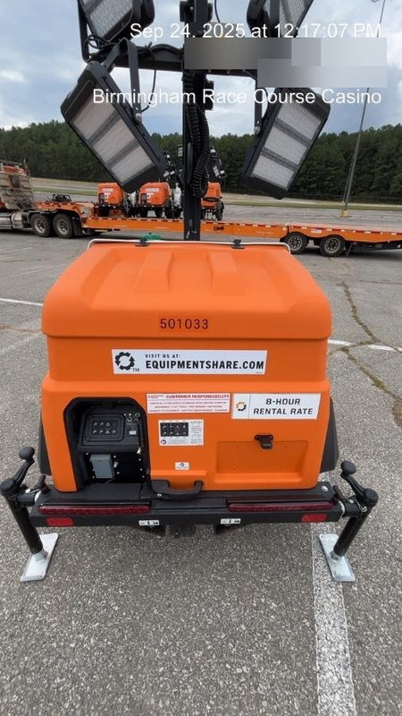 2025 GENERAC MLTS-4
