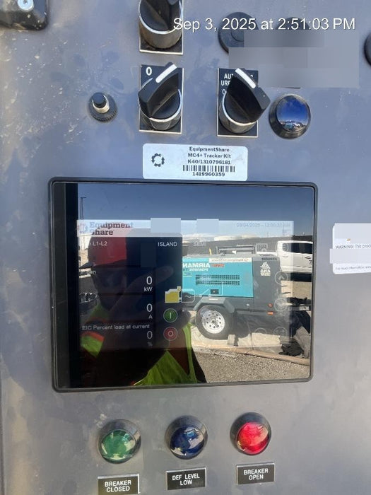 2023 ATLAS COPCO QAS 235