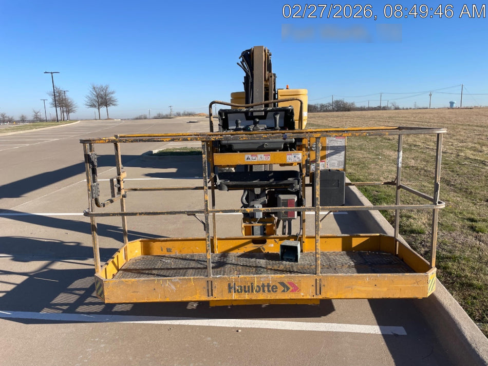 2022 HAULOTTE HT46RTJO