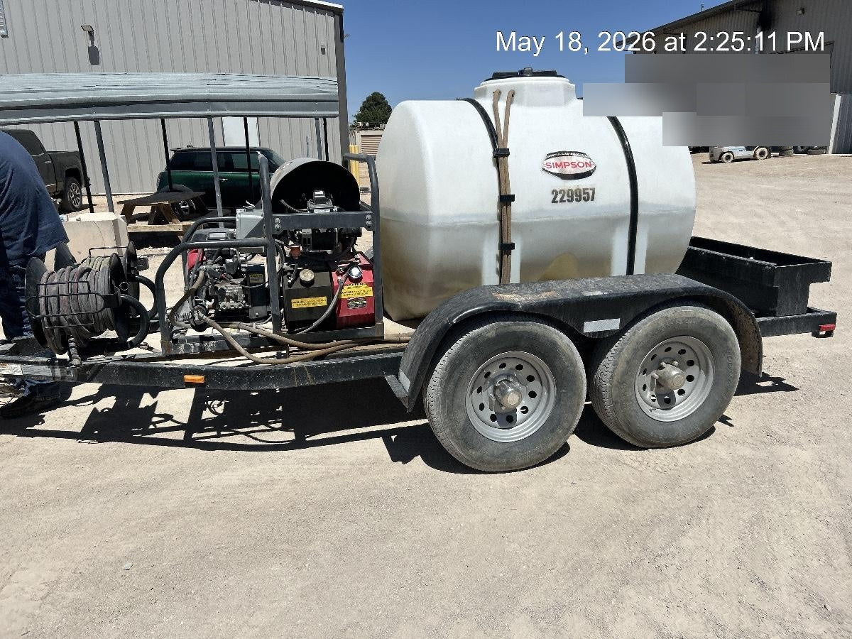 2022 SIMPSON 95122