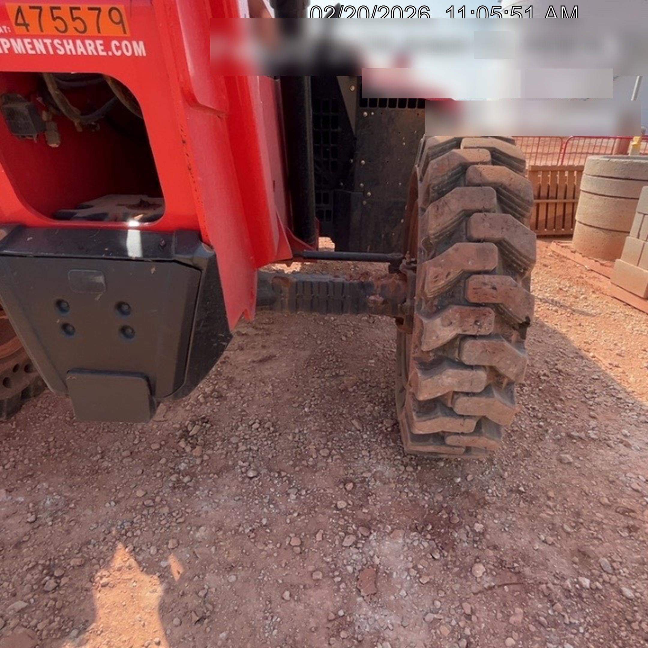 2024 MANITOU MTA842