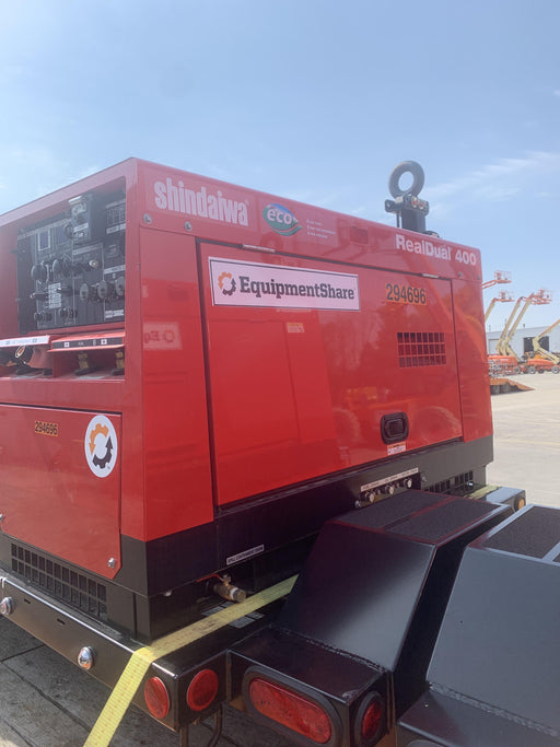 2023 SHINDAIWA DGW400MDL