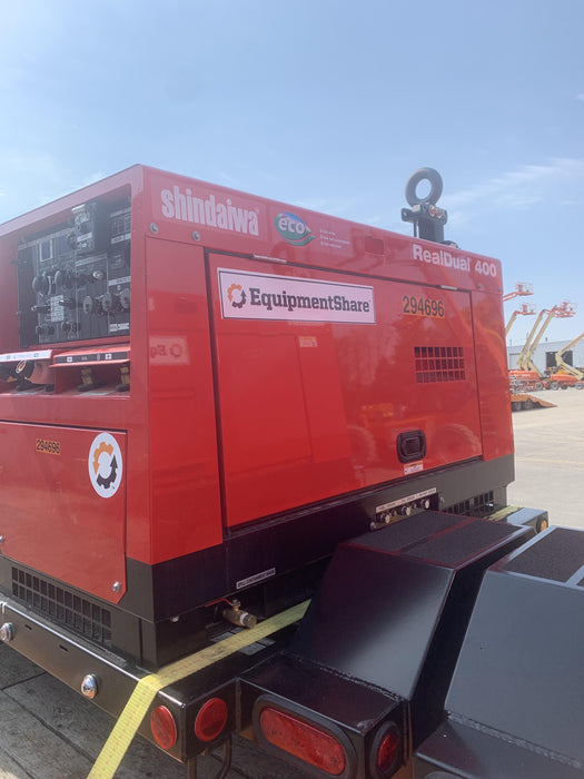 2023 SHINDAIWA DGW400MDL