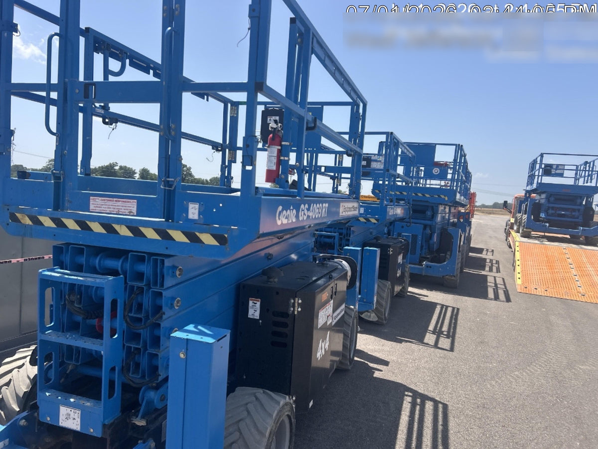 2021 GENIE GS-4069 RT