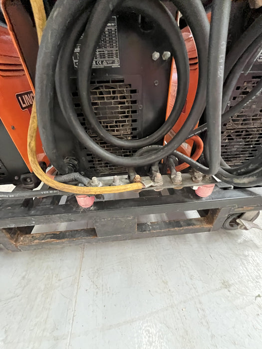 2021 LINCOLN ELECTRIC FLEXTEC 350X