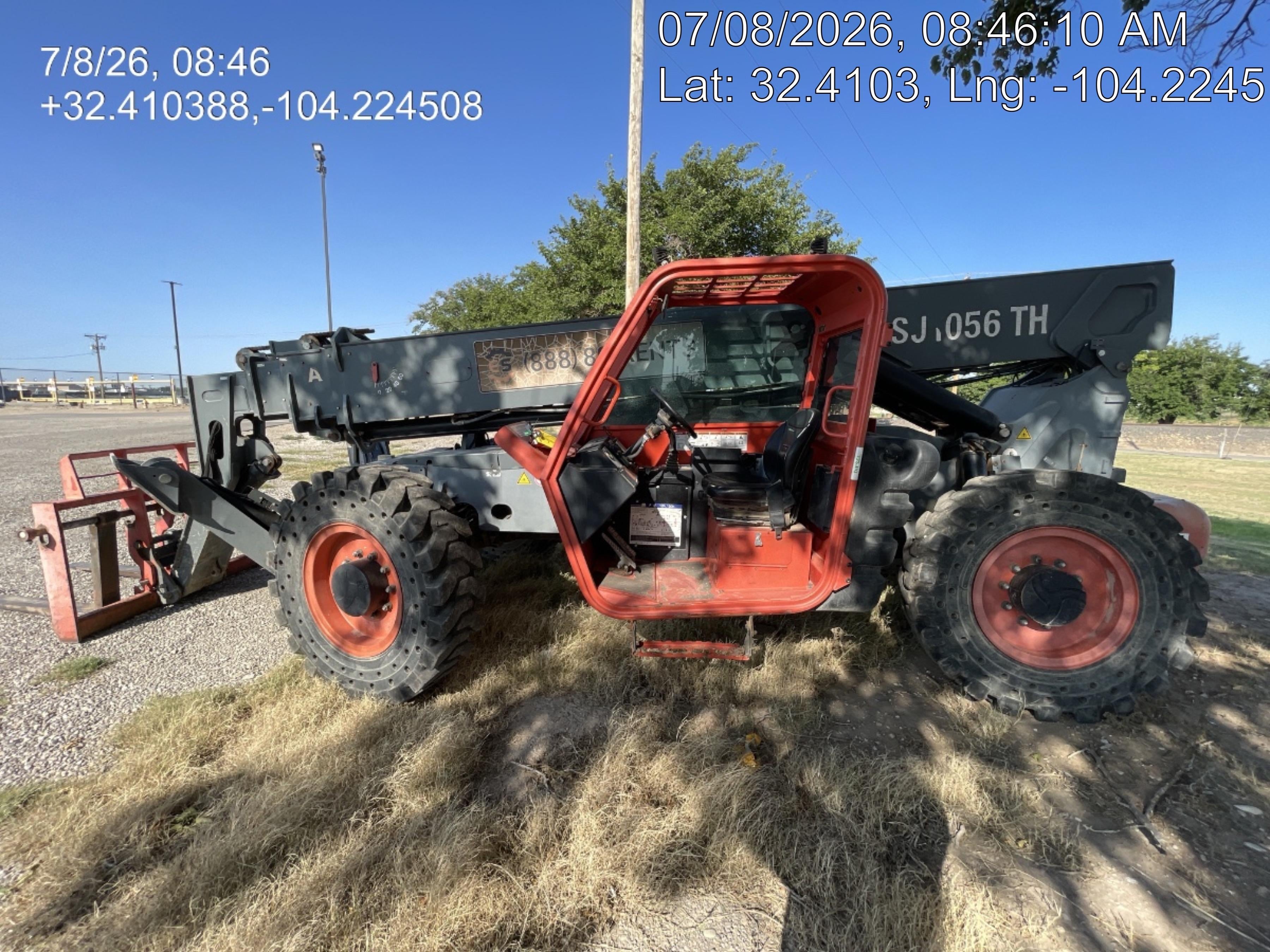 2018 SKYJACK SJ1056 TH