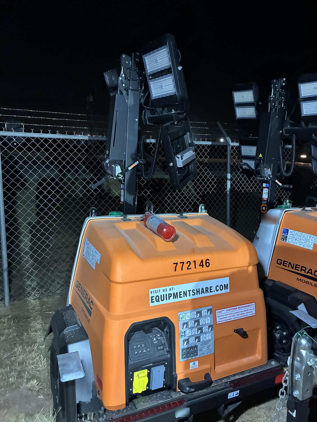 2026 GENERAC MLTS-4