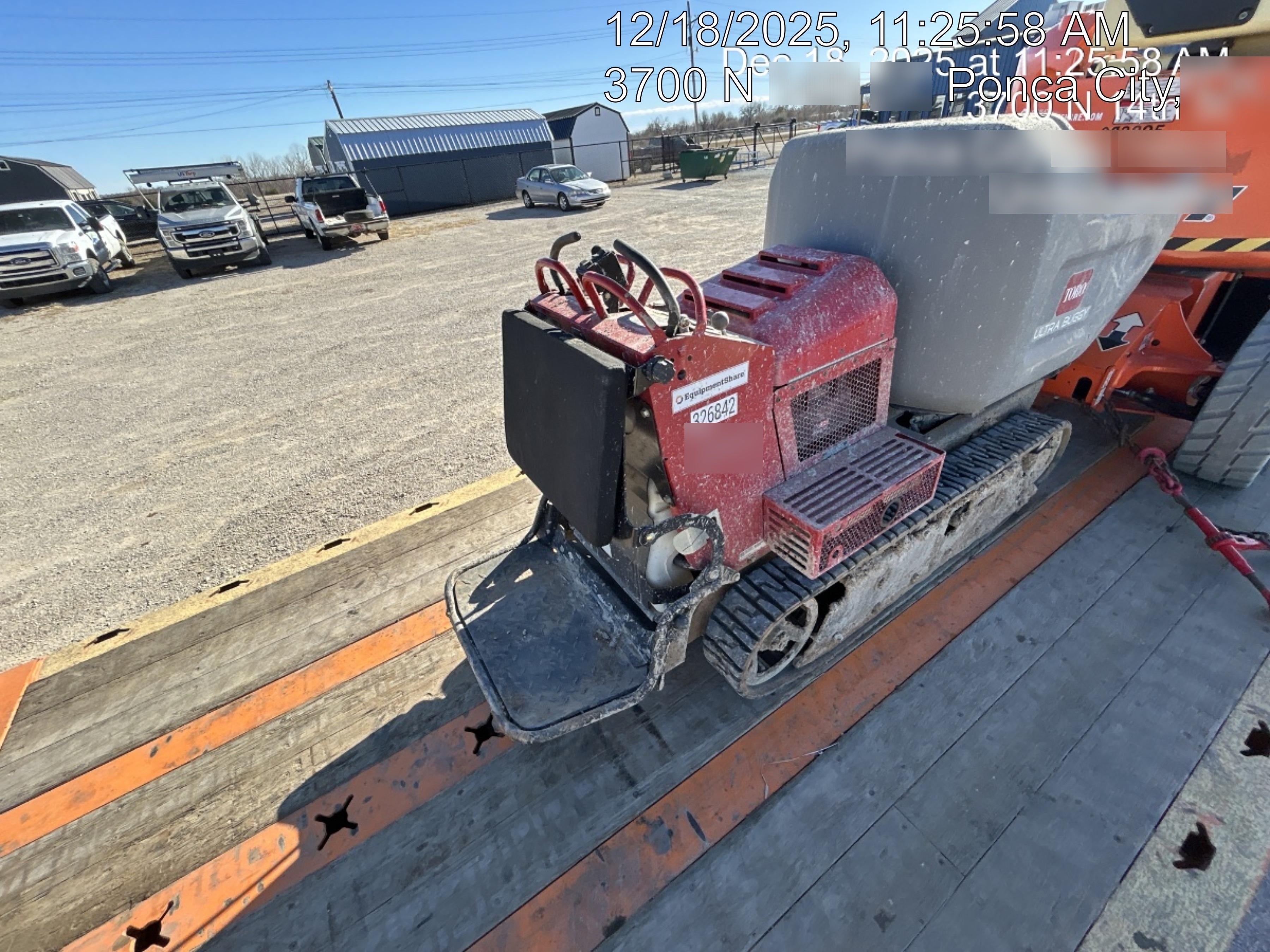 2023 TORO MBTX 2500-TS