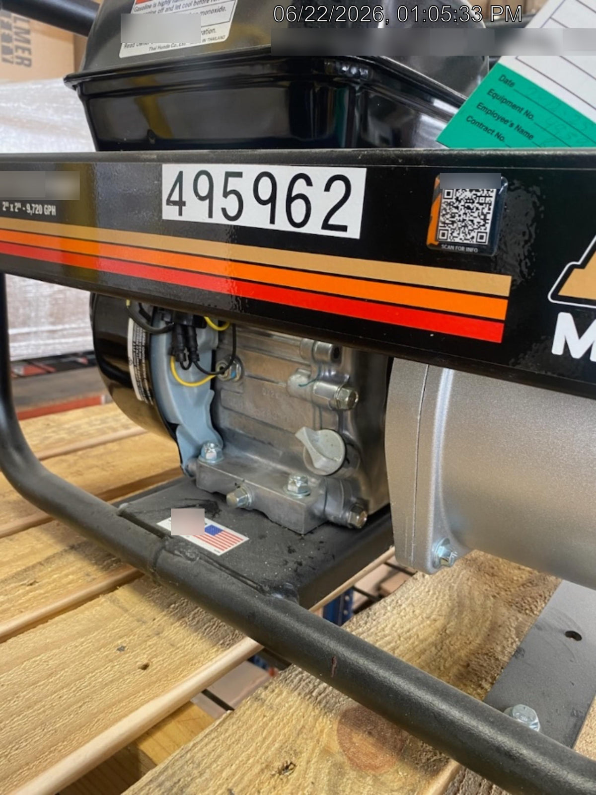 2025 MI-T-M WTP-S02-1MGH