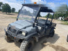 2019 Club Car CA1700D Diesel, 4-Seat, ROPS, AWD w/None