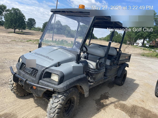 2019 Club Car CA1700D Diesel, 4-Seat, ROPS, AWD w/None
