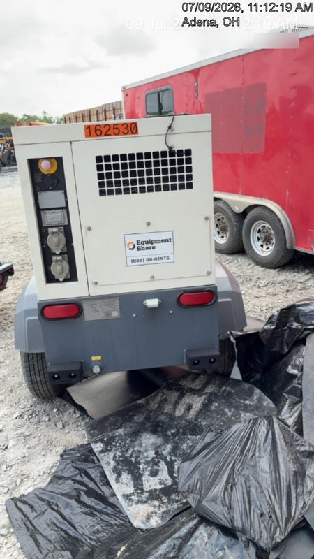 2020 ATLAS COPCO QAS25