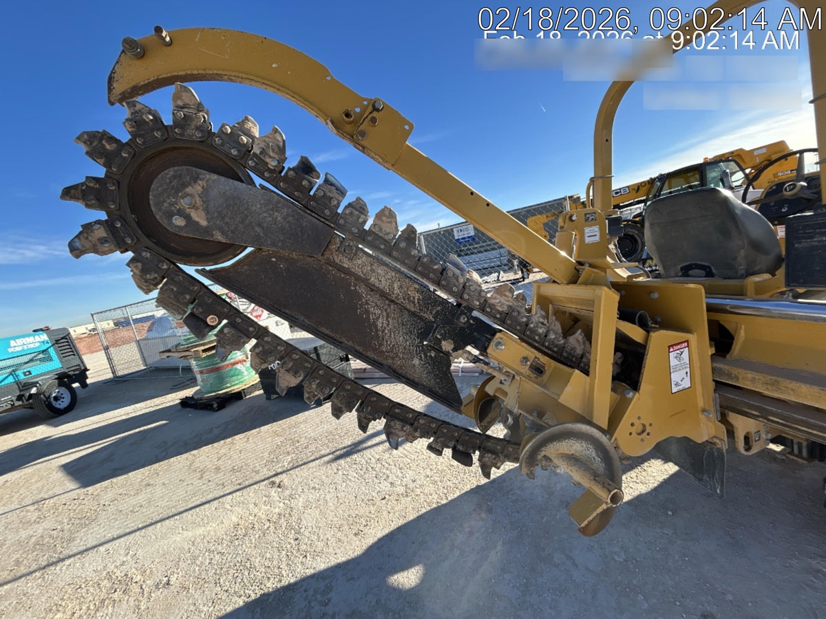 2022 VERMEER RTX450