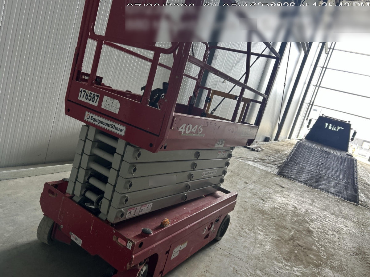 2021 MEC 4046SE
