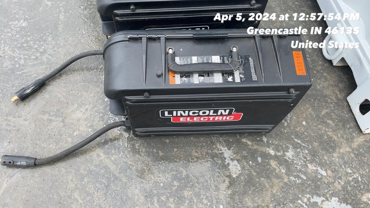 2023 LINCOLN ELECTRIC LN-25X