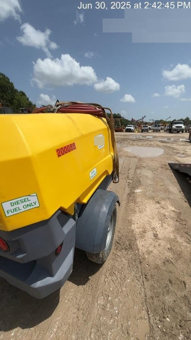 2022 ATLAS COPCO XAS188 CWK