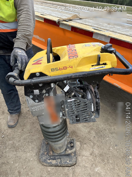 2024 WACKER NEUSON BS68-4Ab/28