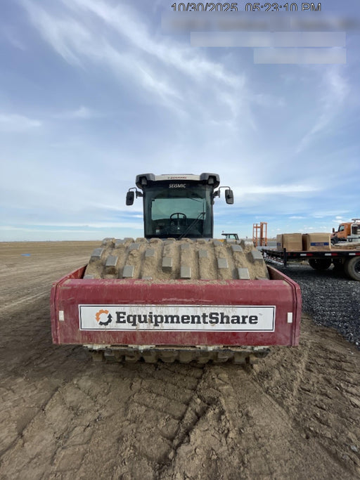 2023 DYNAPAC CA2500PD