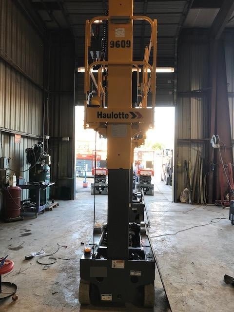 2018 HAULOTTE Star 20