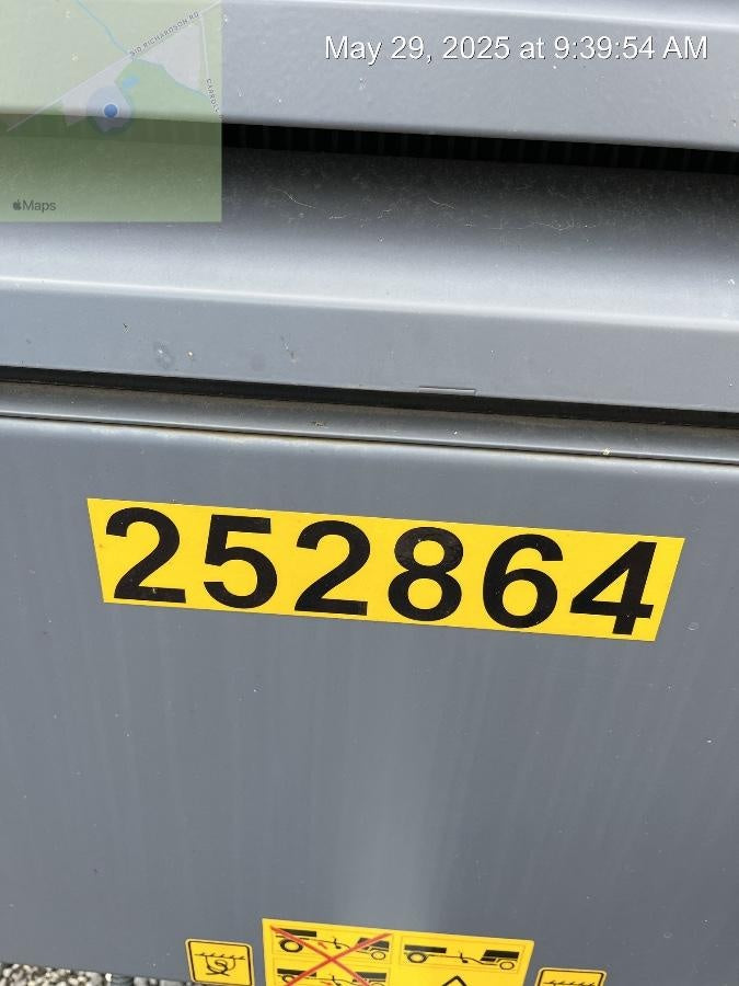 2022 ATLAS COPCO E-AIR H450