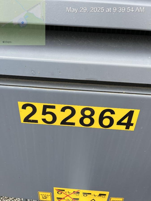 2022 ATLAS COPCO E-AIR H450