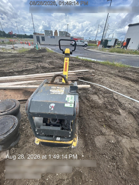2024 WACKER NEUSON DPU5545Heh