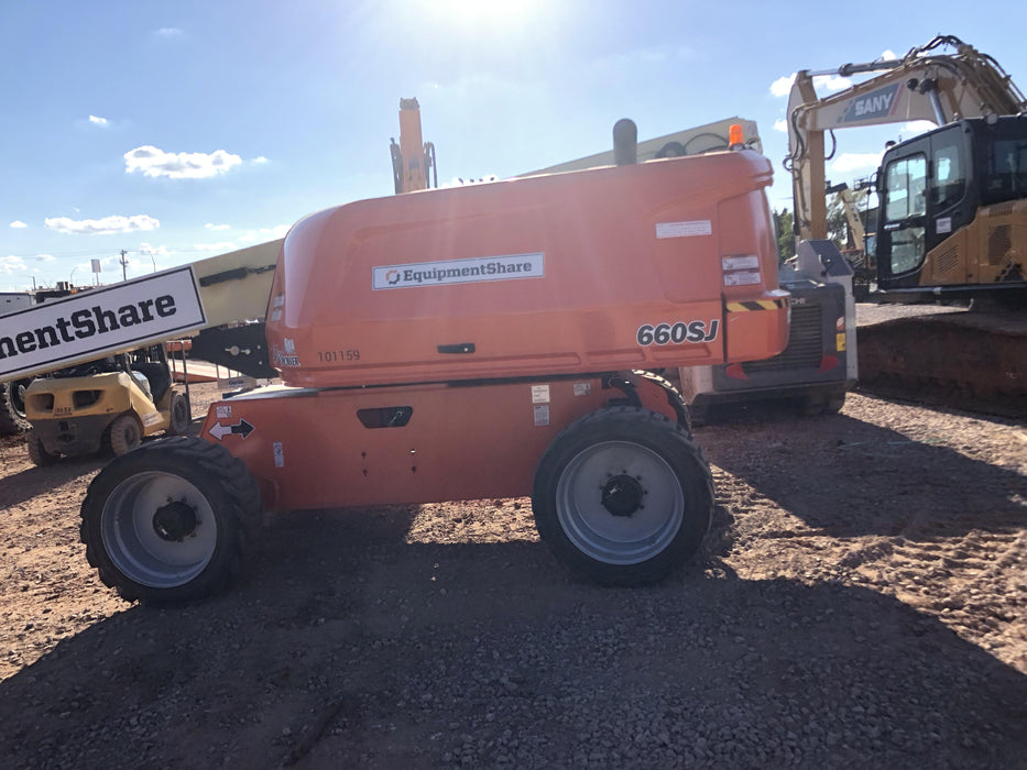 2020 JLG 660SJ