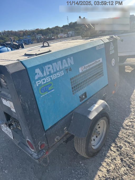 2021 AIRMAN PDS185S-6E1