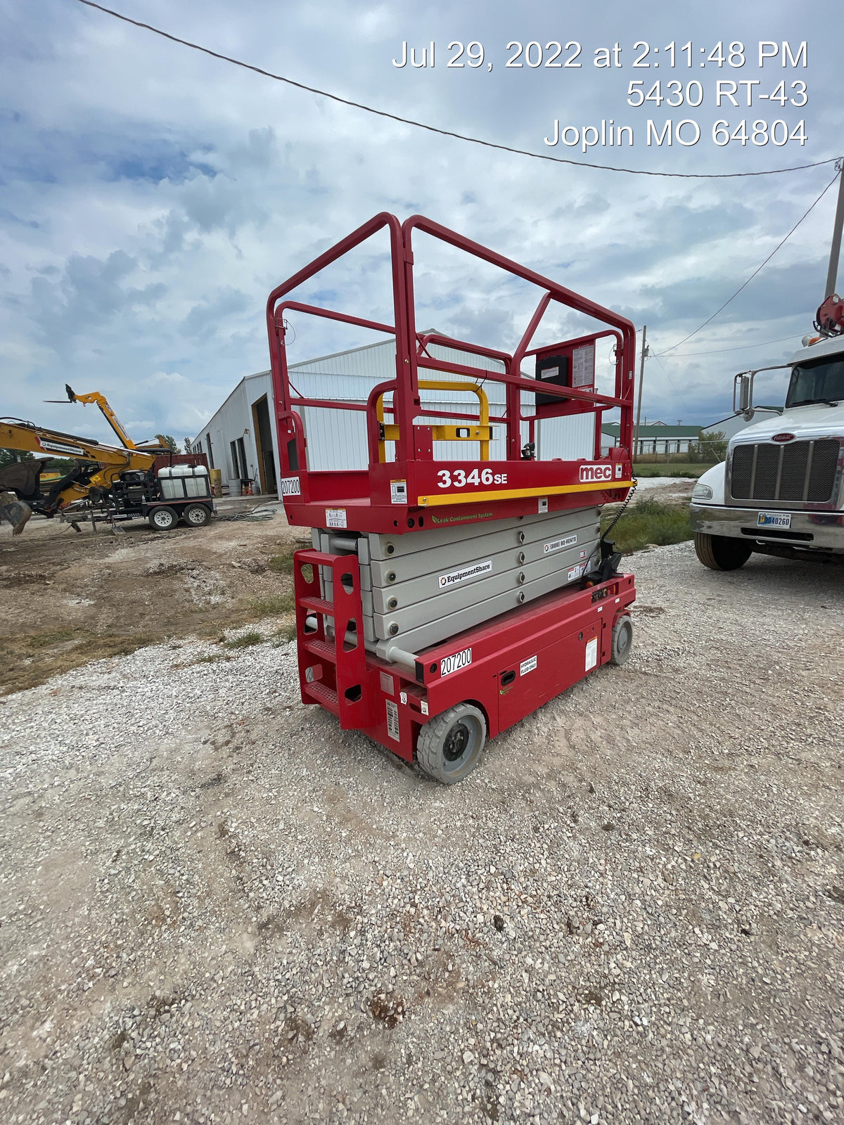 2022 MEC 3346SE