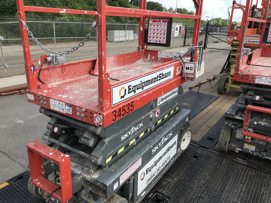 2019 Skyjack SJIII-3219 Standard w/Trojan Batteries