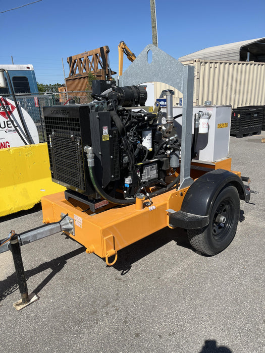 2023 HYDRA TECH HT74D/VFPT