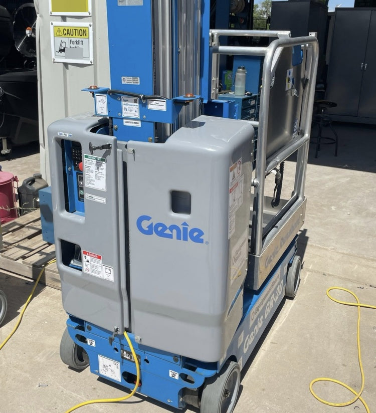 2024 GENIE GR-20