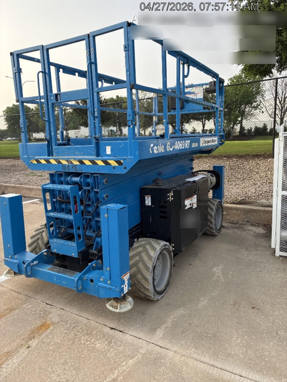 2020 GENIE GS-4069 RT