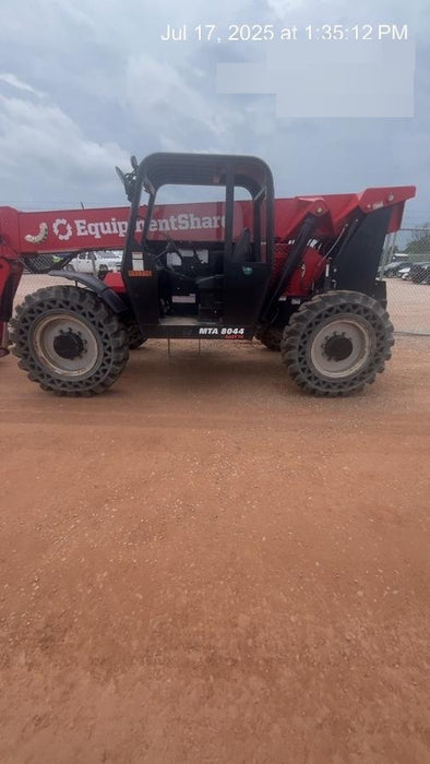 2021 MANITOU MTA8044