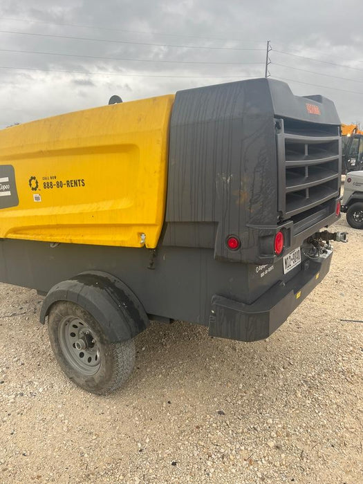 2024 ATLAS COPCO XAS 400-150 PACE