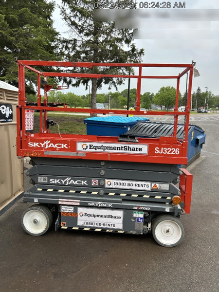 2023 SKYJACK SJ3226