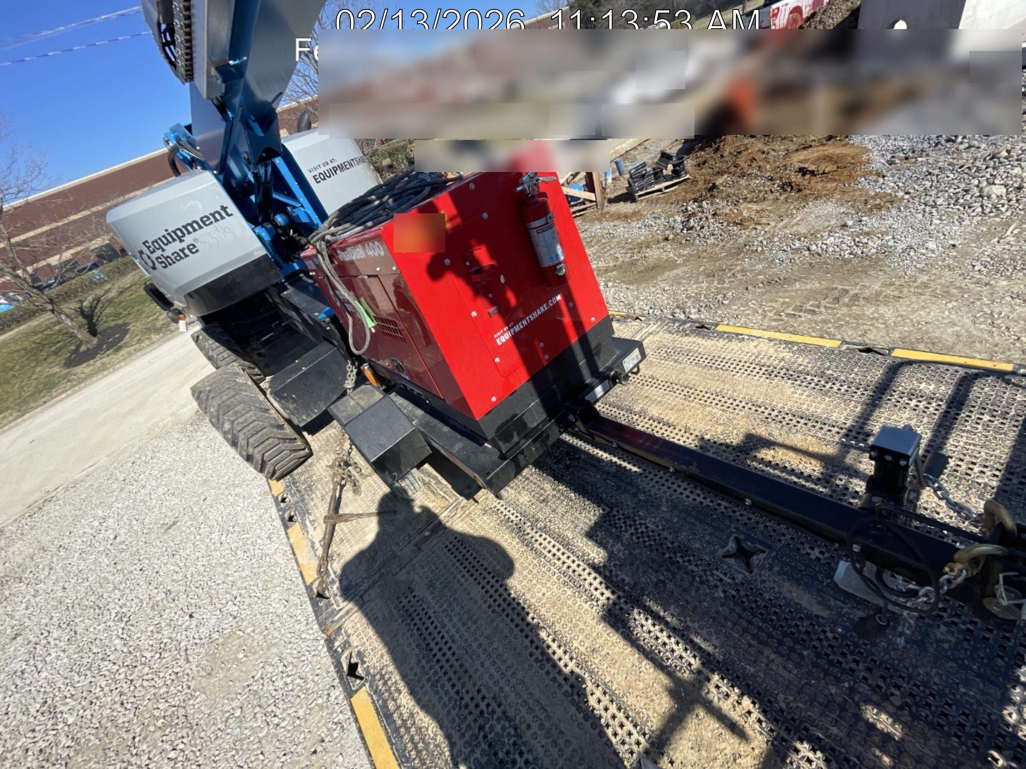 2025 ECHO DGW400DML-ES